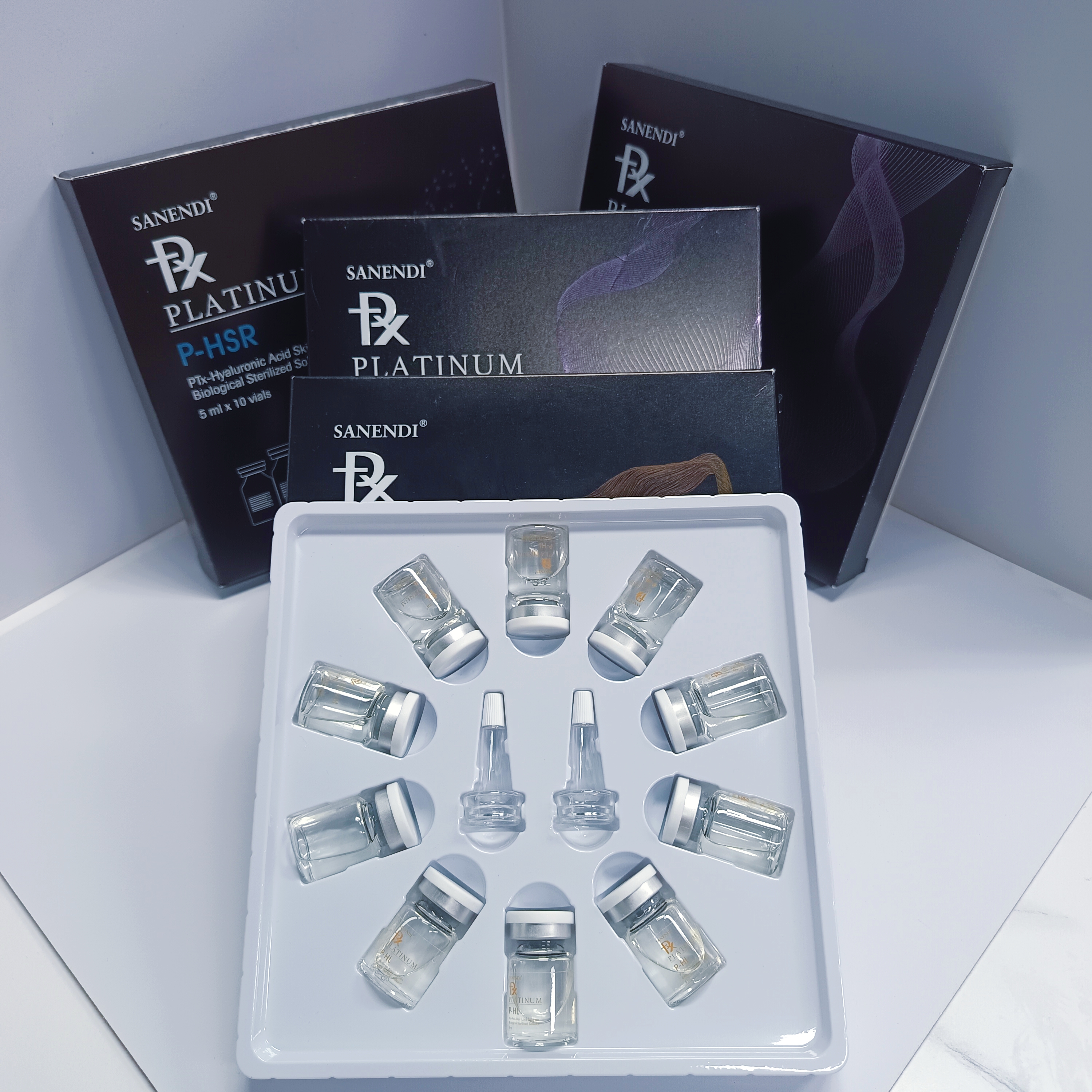 Hair Care Korea - Korea SANENDI Skincare Products PLATINUM Professional