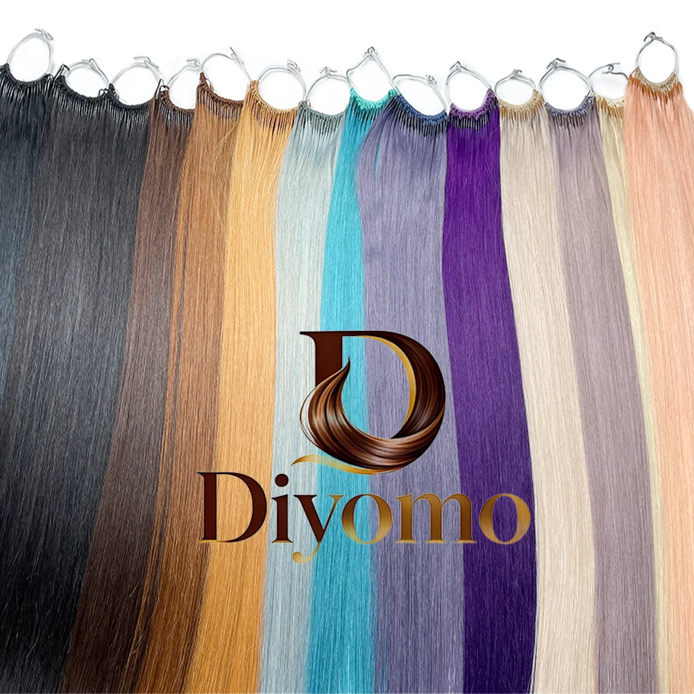 Hair Care Korea - DIYOMO hot selling Korean 100% pure