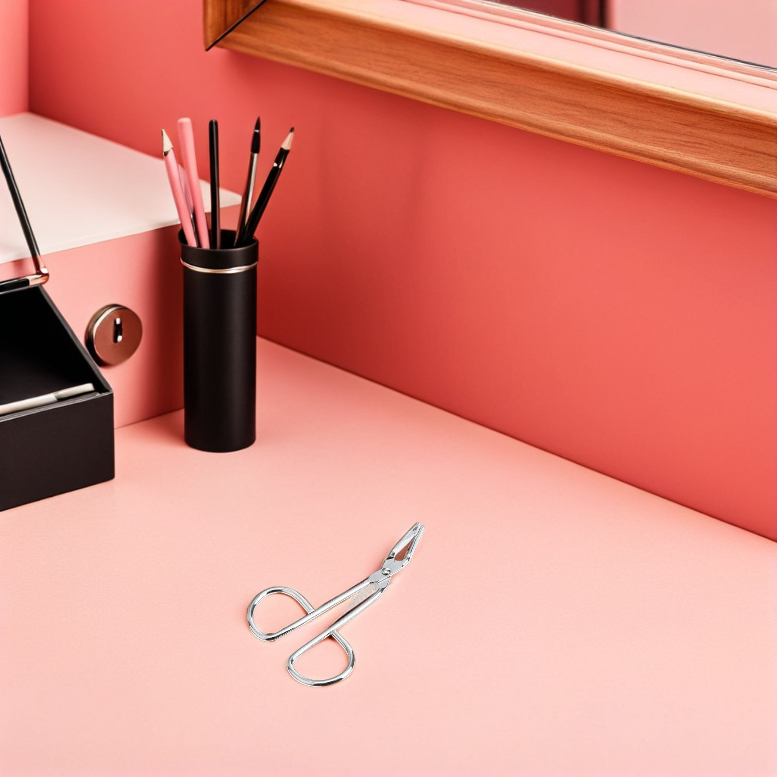 5Pcs Eyebrow Tweezers Scissor  - Hair Care Tips incelemesi ve fiyatı
