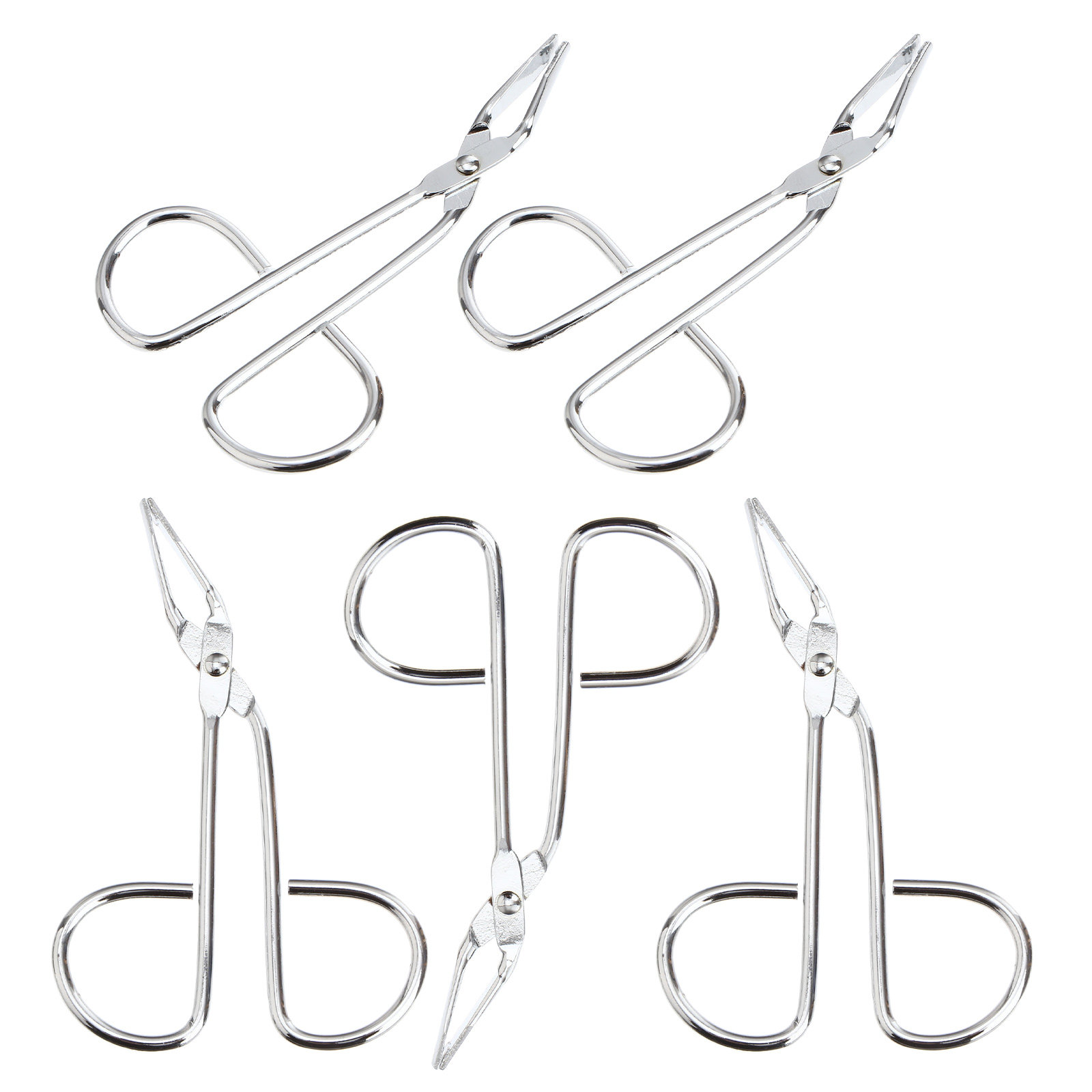 5Pcs Eyebrow Tweezers Scissor  - Hair Care Tips incelemesi ve fiyatı