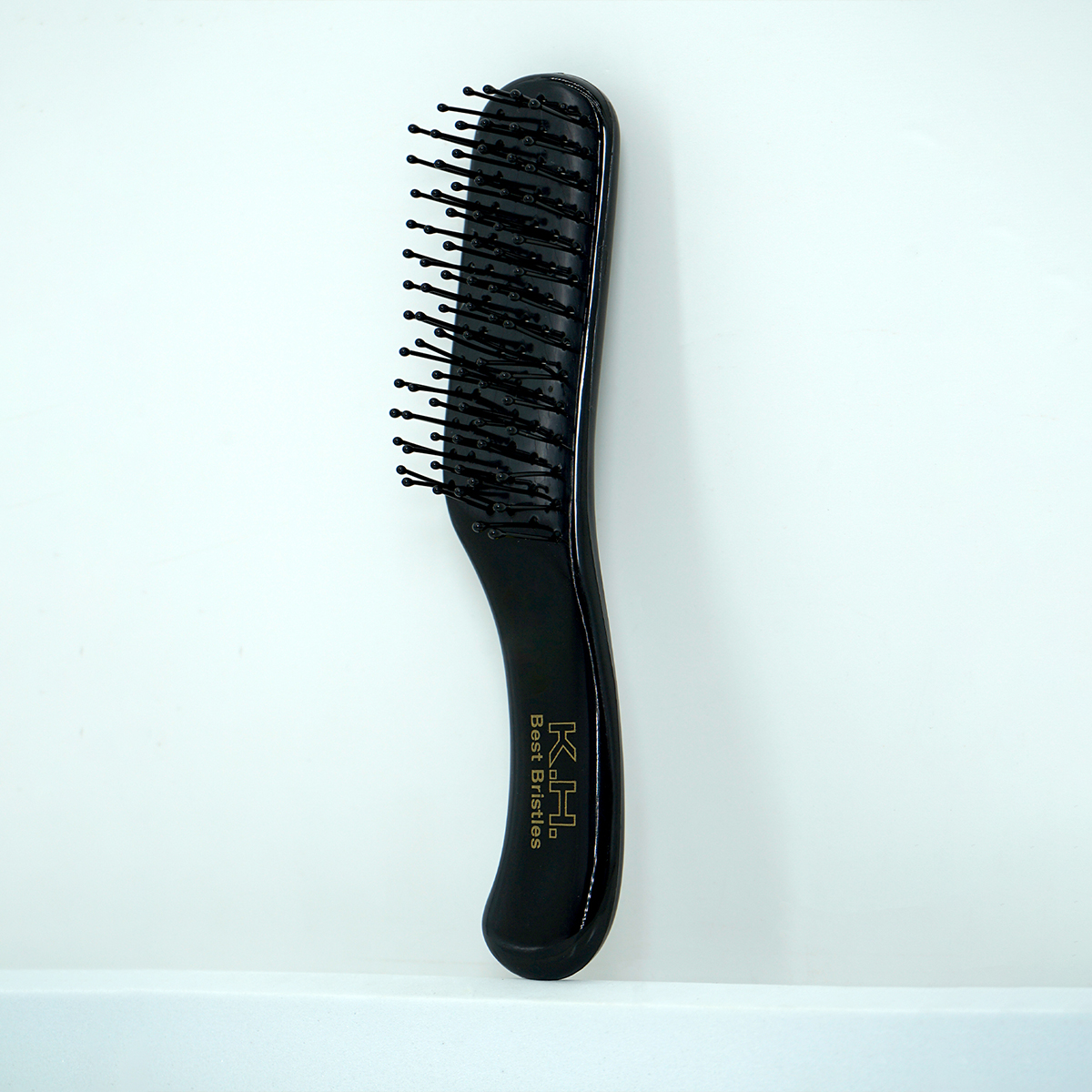 Compact Black Paddle Hair Brus - Hair Care Tips incelemesi ve fiyatı