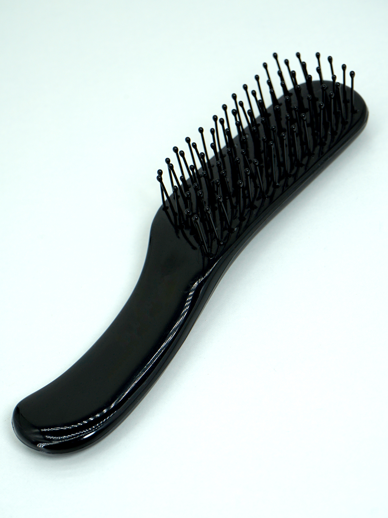 Compact Black Paddle Hair Brus - Hair Care Tips incelemesi ve fiyatı