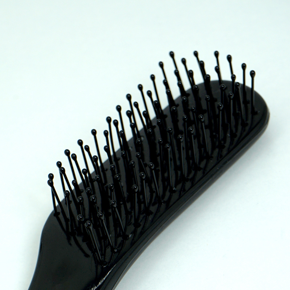 Compact Black Paddle Hair Brus - Hair Care Tips incelemesi ve fiyatı