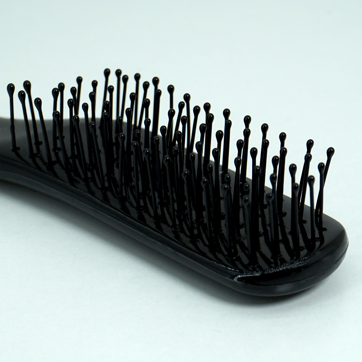 Compact Black Paddle Hair Brus - Hair Care Tips incelemesi ve fiyatı