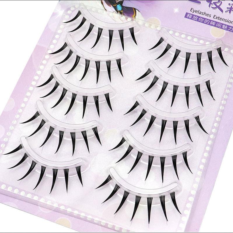 Full Strip One-Piece False Eye - Hair Care Korea incelemesi ve fiyatı