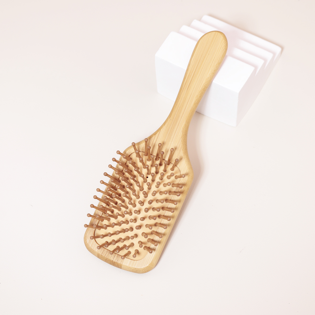 Natural bamboo wooden air cush - Bamboo Hair Brush incelemesi ve fiyatı