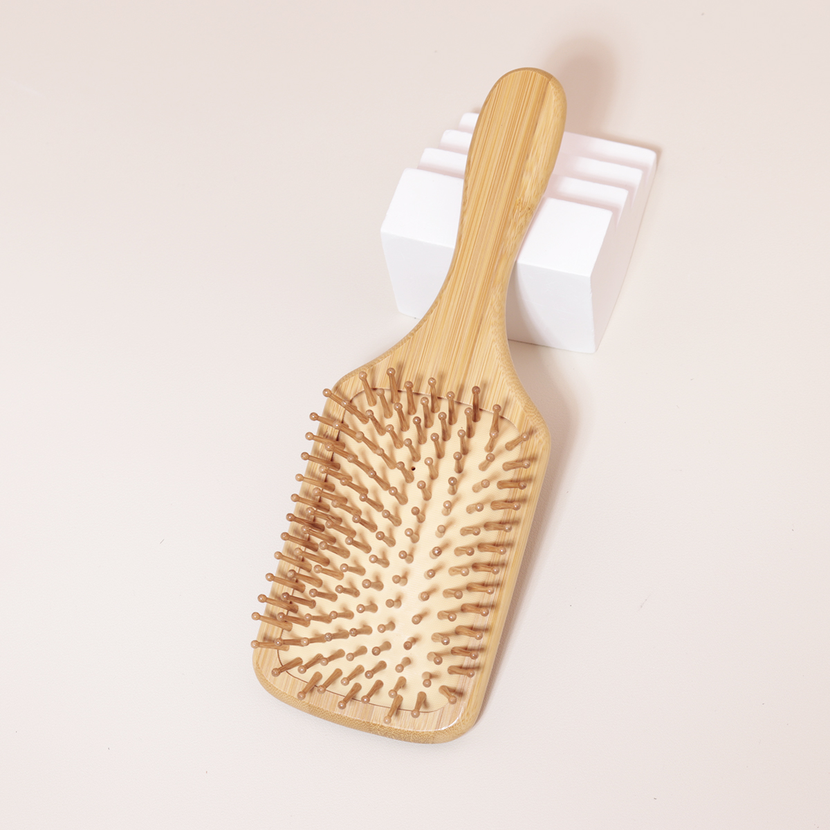 Natural bamboo wooden air cush - Bamboo Hair Brush incelemesi ve fiyatı