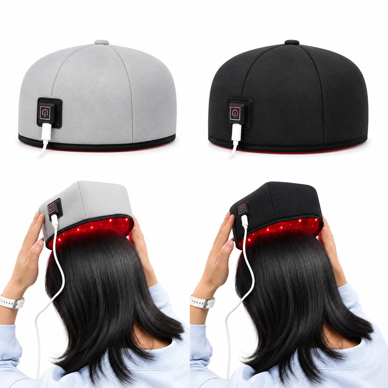 Low-level Light Therapy Cap Fo - Hair Care Daily incelemesi ve fiyatı