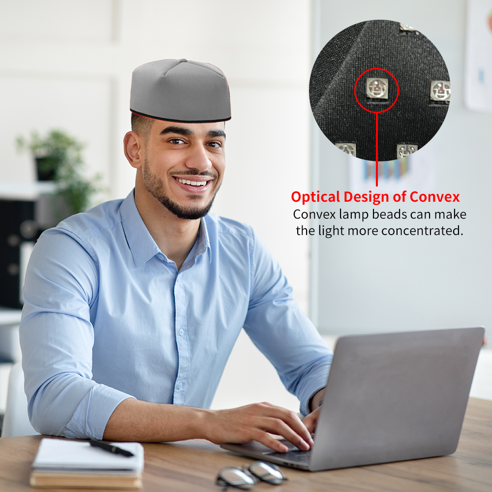 Low-level Light Therapy Cap Fo - Hair Care Daily incelemesi ve fiyatı
