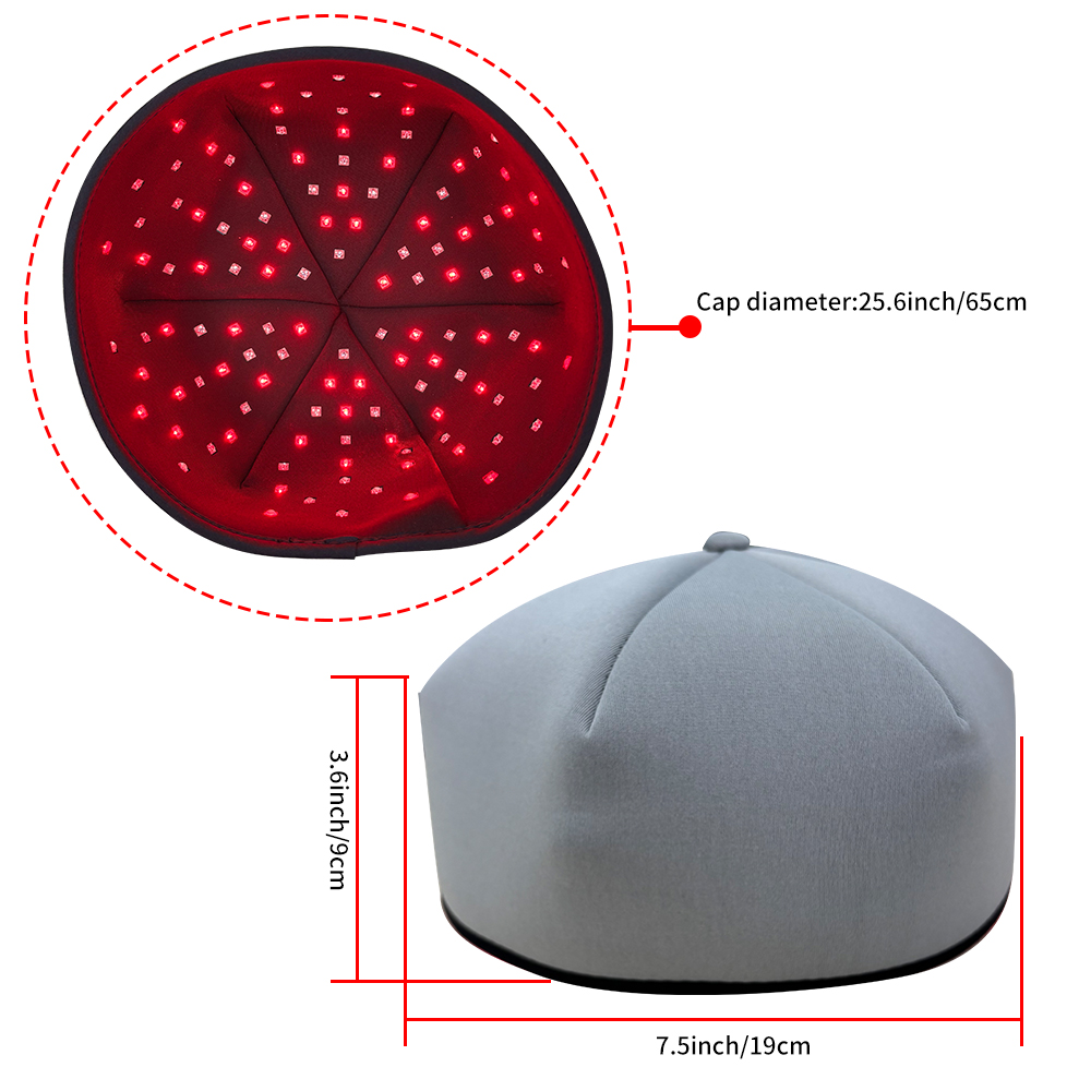 Low-level Light Therapy Cap Fo - Hair Care Daily incelemesi ve fiyatı