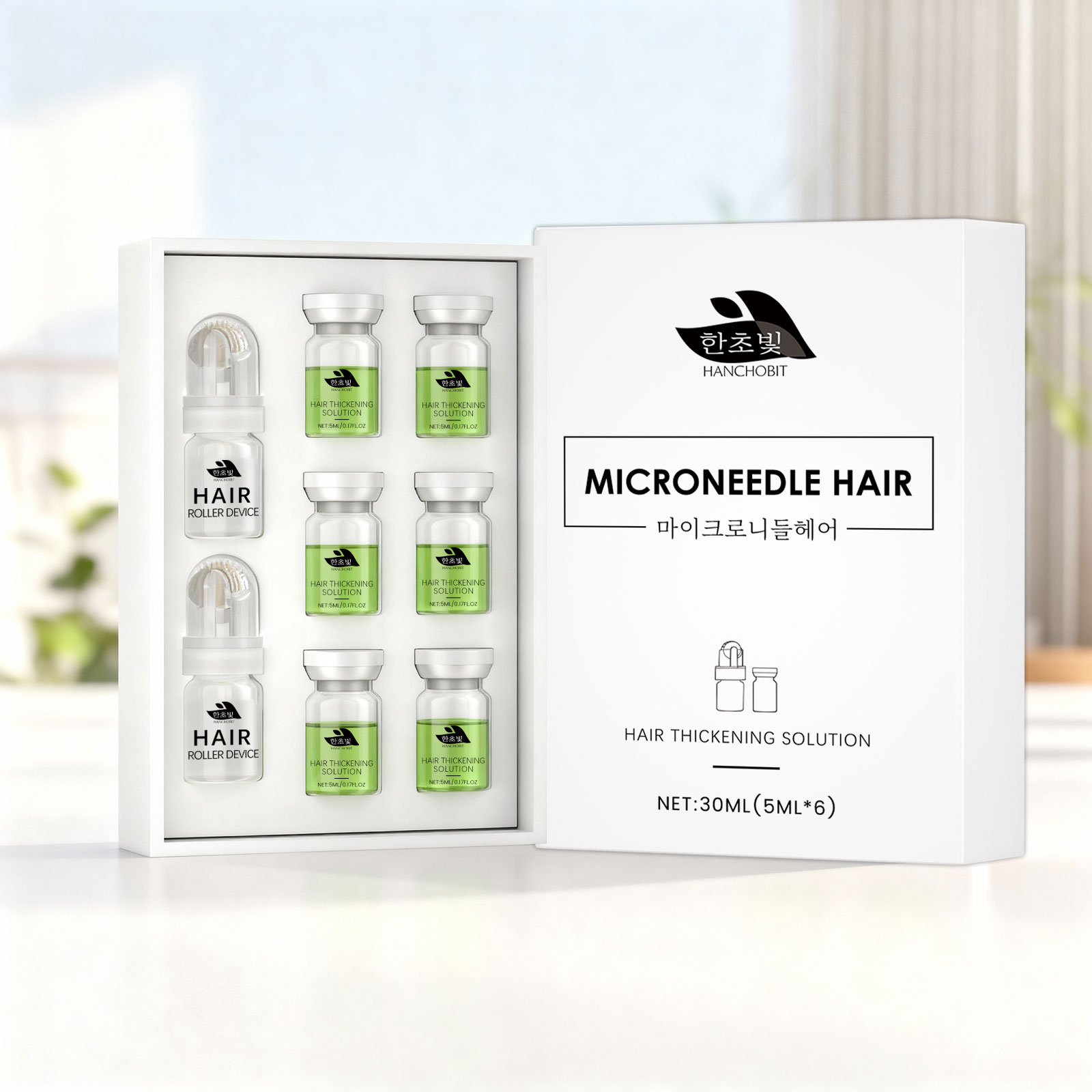 Korea Ampoule Essence Hair Gro - Hair Care Korea incelemesi ve fiyatı