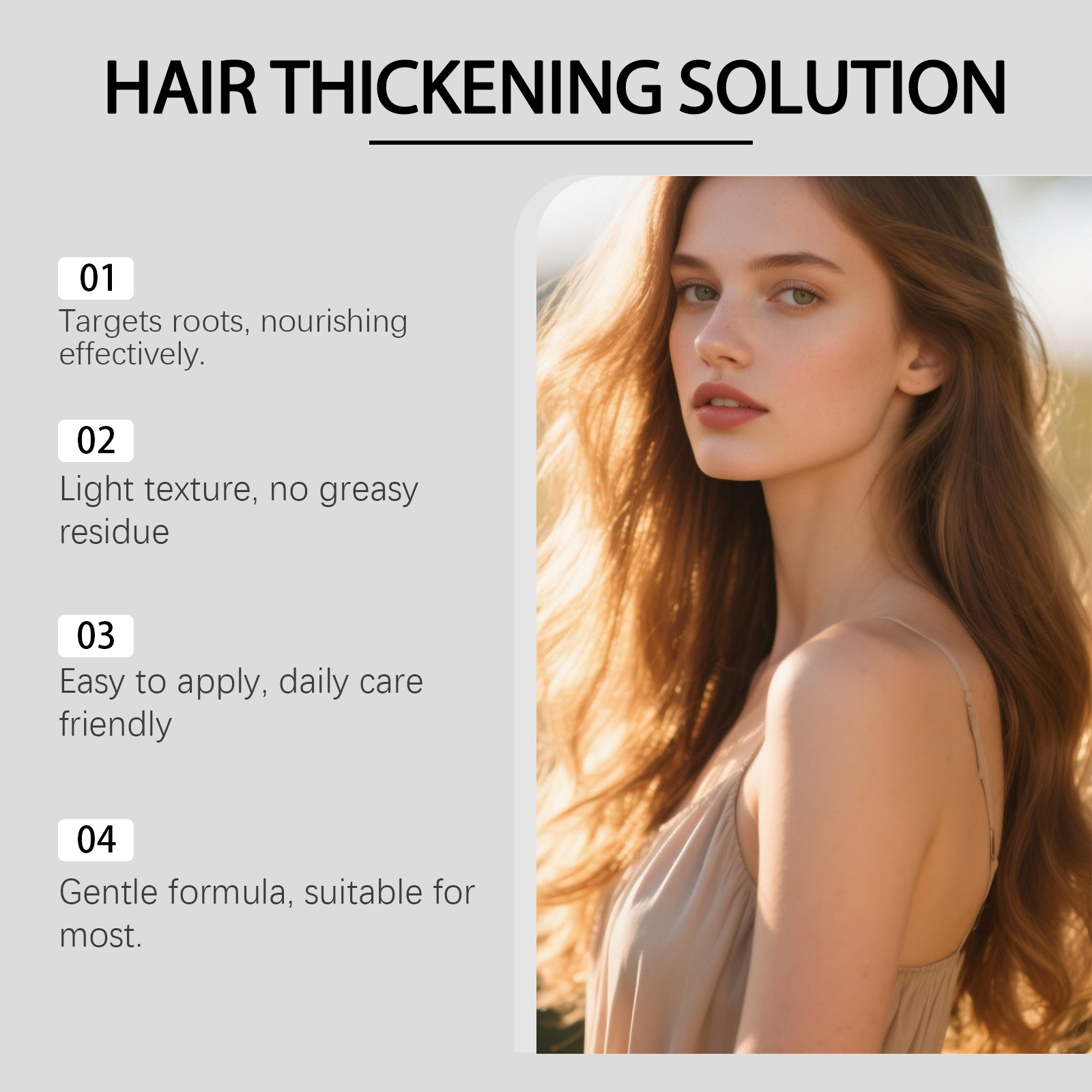 Korea Ampoule Essence Hair Gro - Hair Care Korea incelemesi ve fiyatı