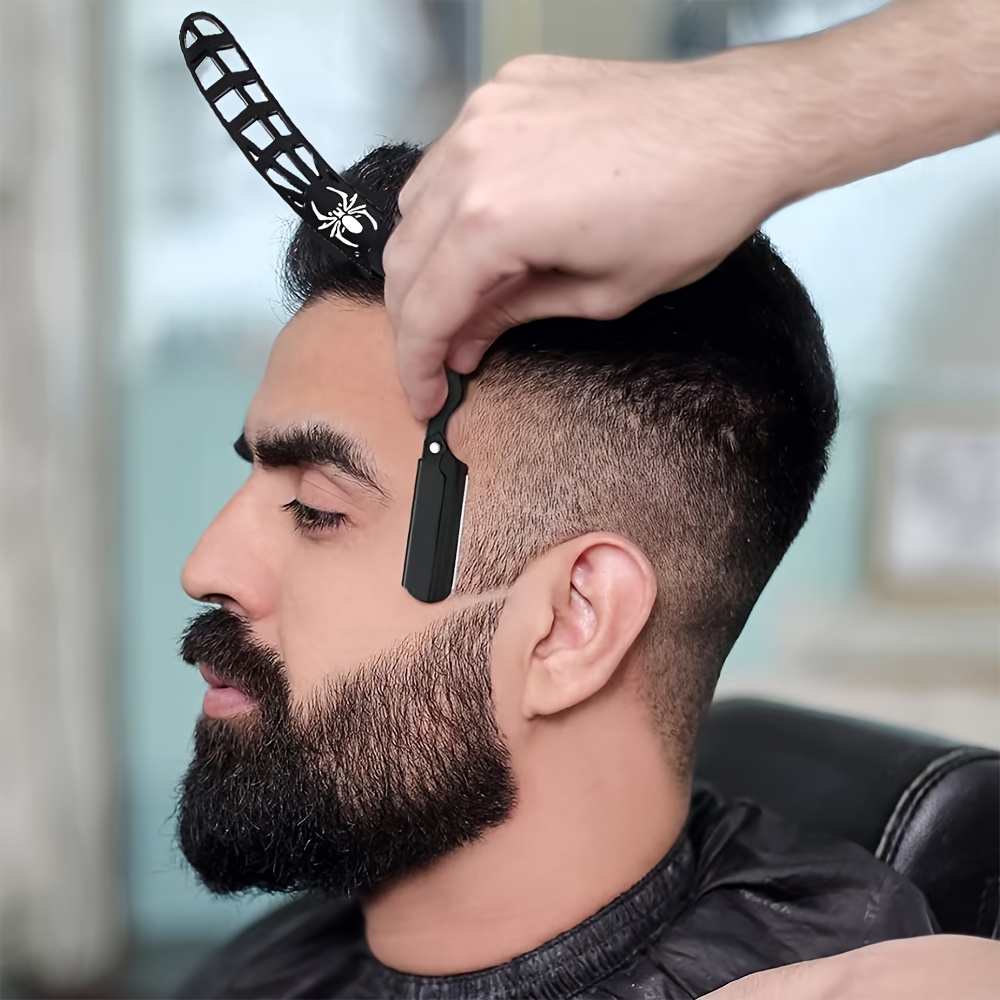 Folding manual razor, zinc all - Hair Care Zinc incelemesi ve fiyatı