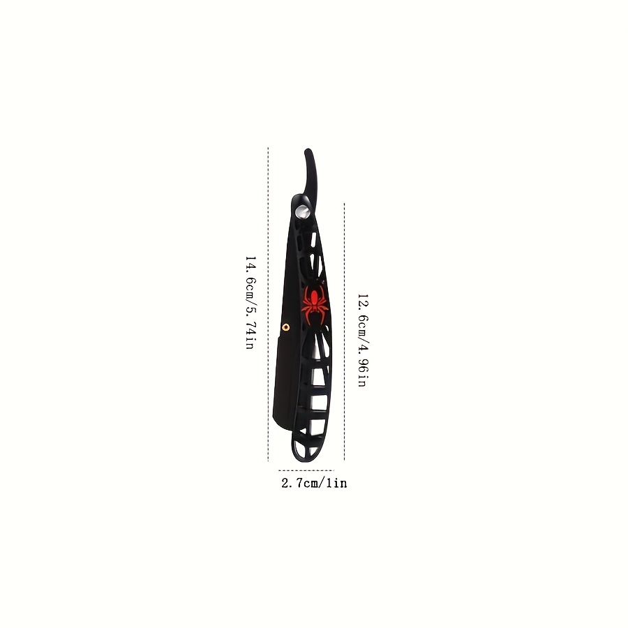 Folding manual razor, zinc all - Hair Care Zinc incelemesi ve fiyatı