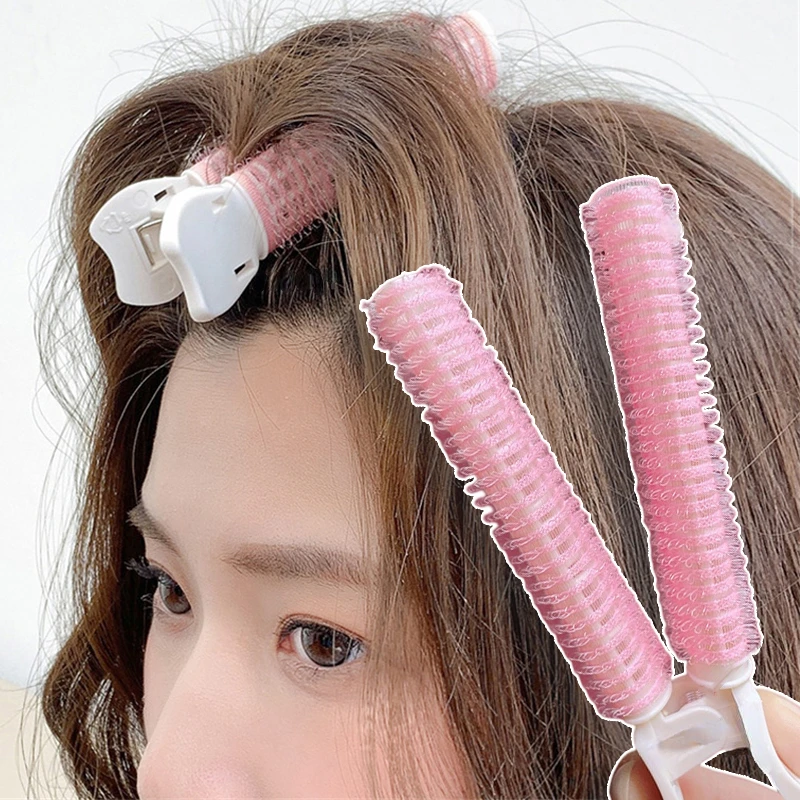 Natural Hair Root Fluffy Clips - Hair Care Korea incelemesi ve fiyatı