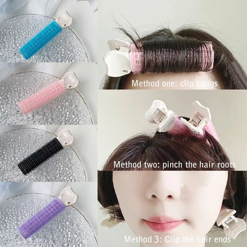 Natural Hair Root Fluffy Clips - Hair Care Korea incelemesi ve fiyatı