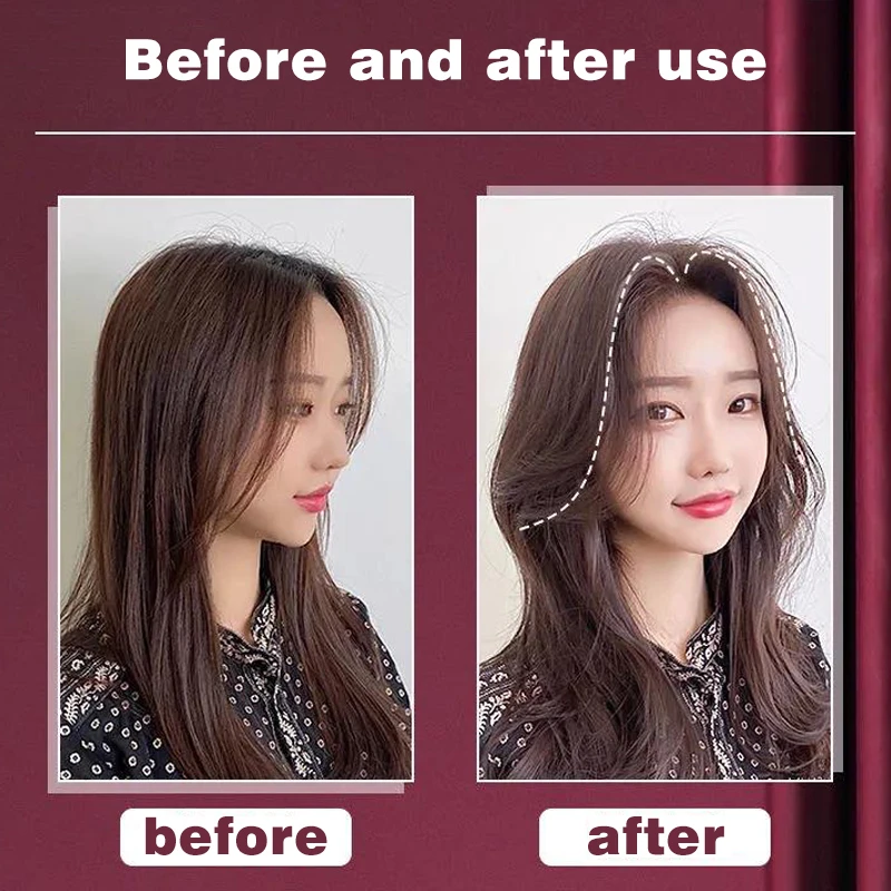 Natural Hair Root Fluffy Clips - Hair Care Korea incelemesi ve fiyatı