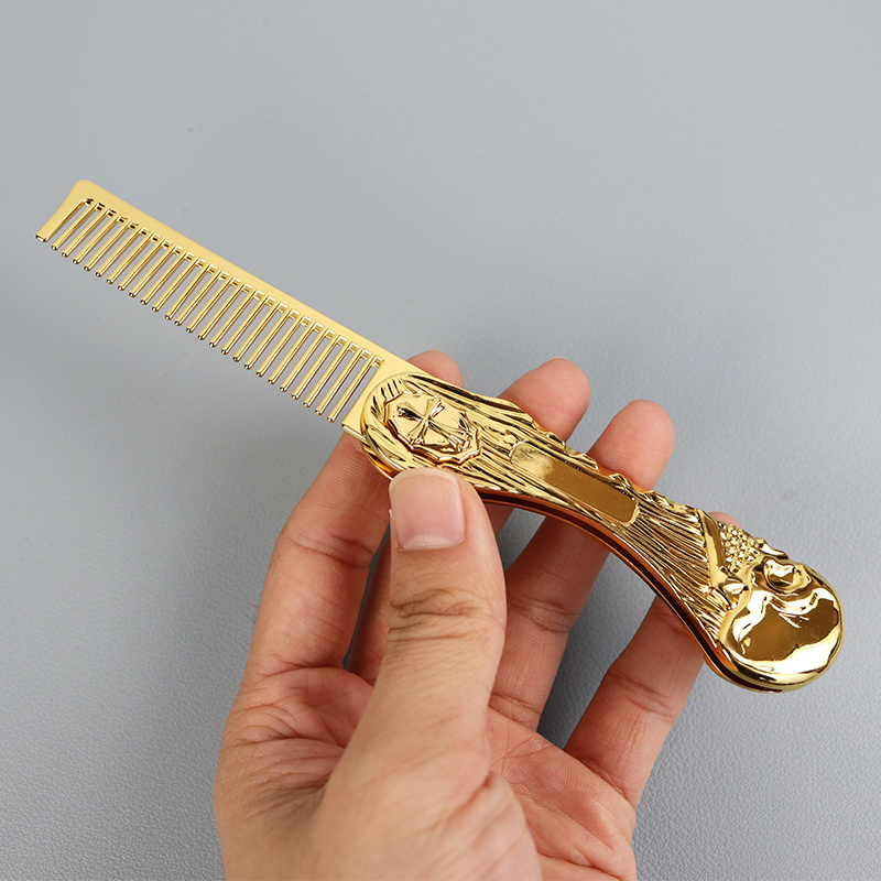 1Pc Zinc Alloy Portable Foldin - Hair Care Zinc incelemesi ve fiyatı
