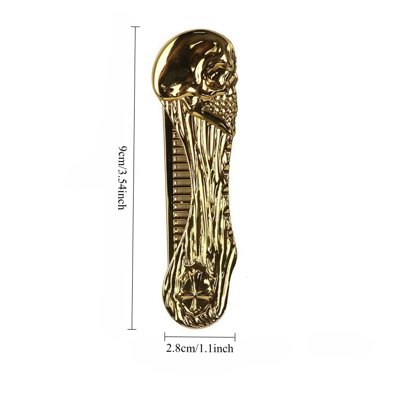 1Pc Zinc Alloy Portable Foldin - Hair Care Zinc incelemesi ve fiyatı