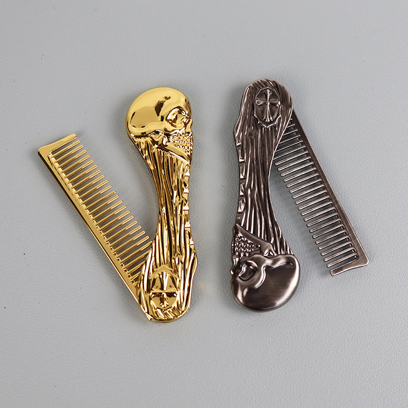 1Pc Zinc Alloy Portable Foldin - Hair Care Zinc incelemesi ve fiyatı