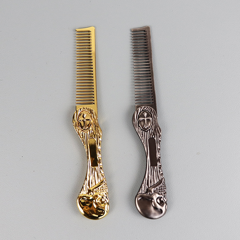 1Pc Zinc Alloy Portable Foldin - Hair Care Zinc incelemesi ve fiyatı