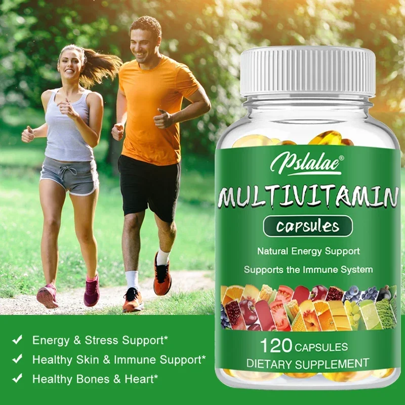 Multivitamin Capsules, Anti-ha - Hair Care Daily incelemesi ve fiyatı