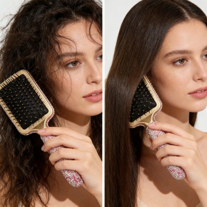 Bling Rhinestone Encrusted Air - Hair Care Daily incelemesi ve fiyatı