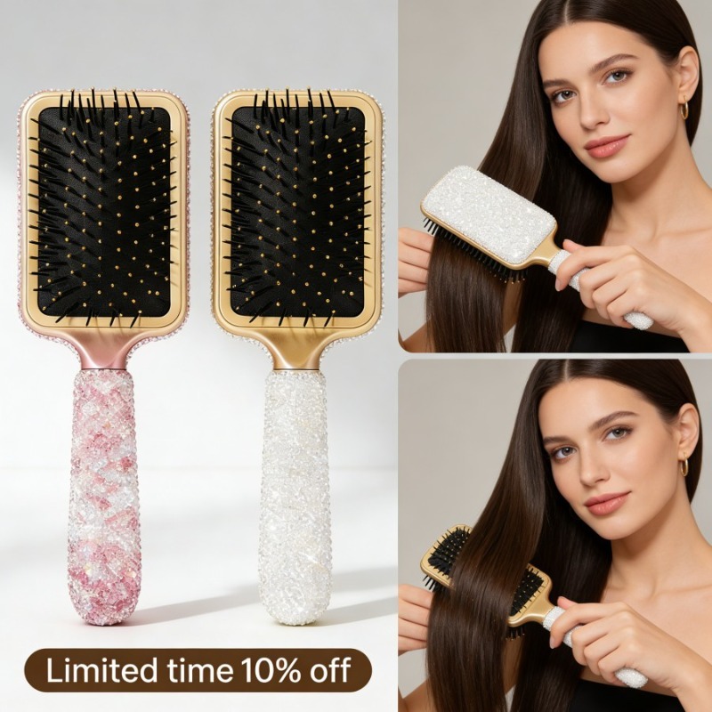 Bling Rhinestone Encrusted Air - Hair Care Daily incelemesi ve fiyatı