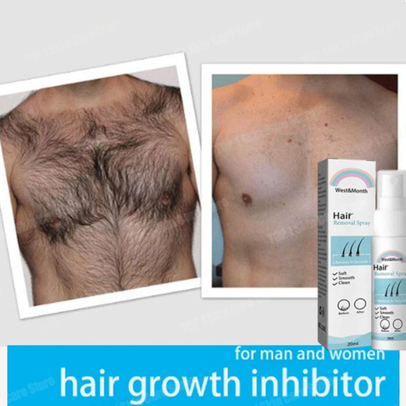 Hair removal spray powerful ha - Hair Care Korea incelemesi ve fiyatı