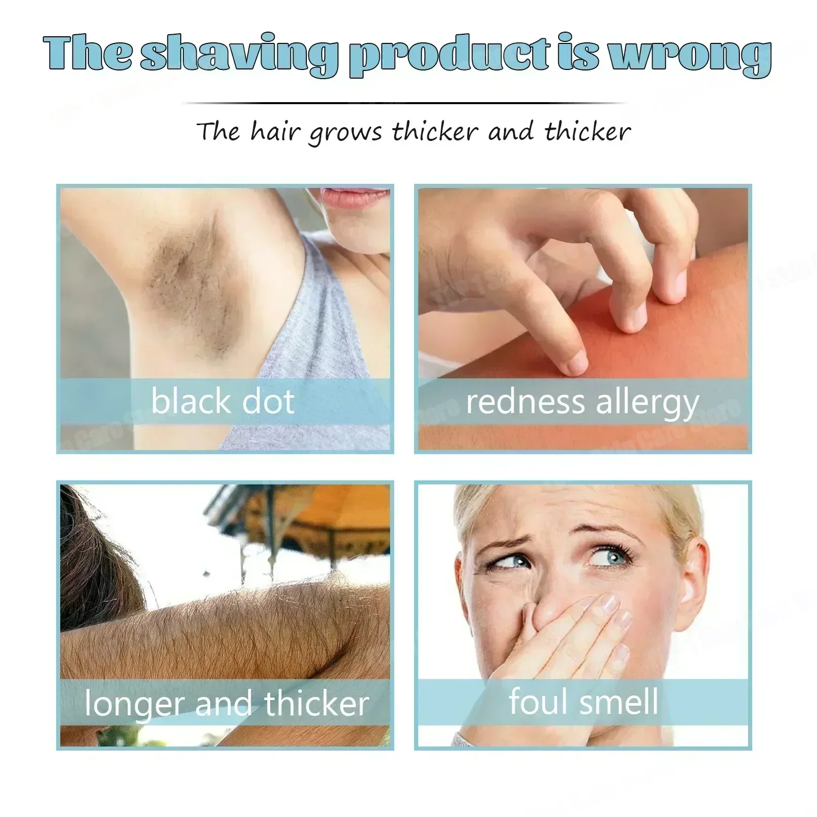 Hair removal spray powerful ha - Hair Care Korea incelemesi ve fiyatı