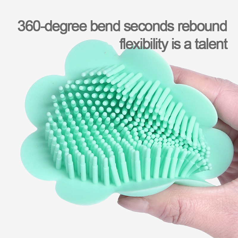 Baby Care Silicone Bath Brush  - Hair Care Baby incelemesi ve fiyatı