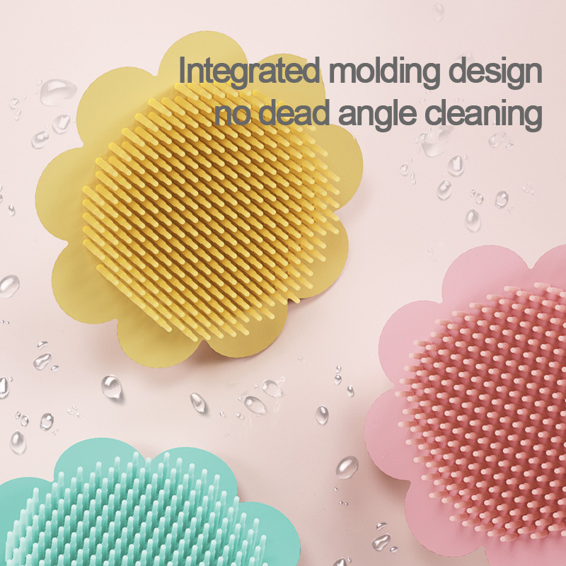 Baby Care Silicone Bath Brush  - Hair Care Baby incelemesi ve fiyatı