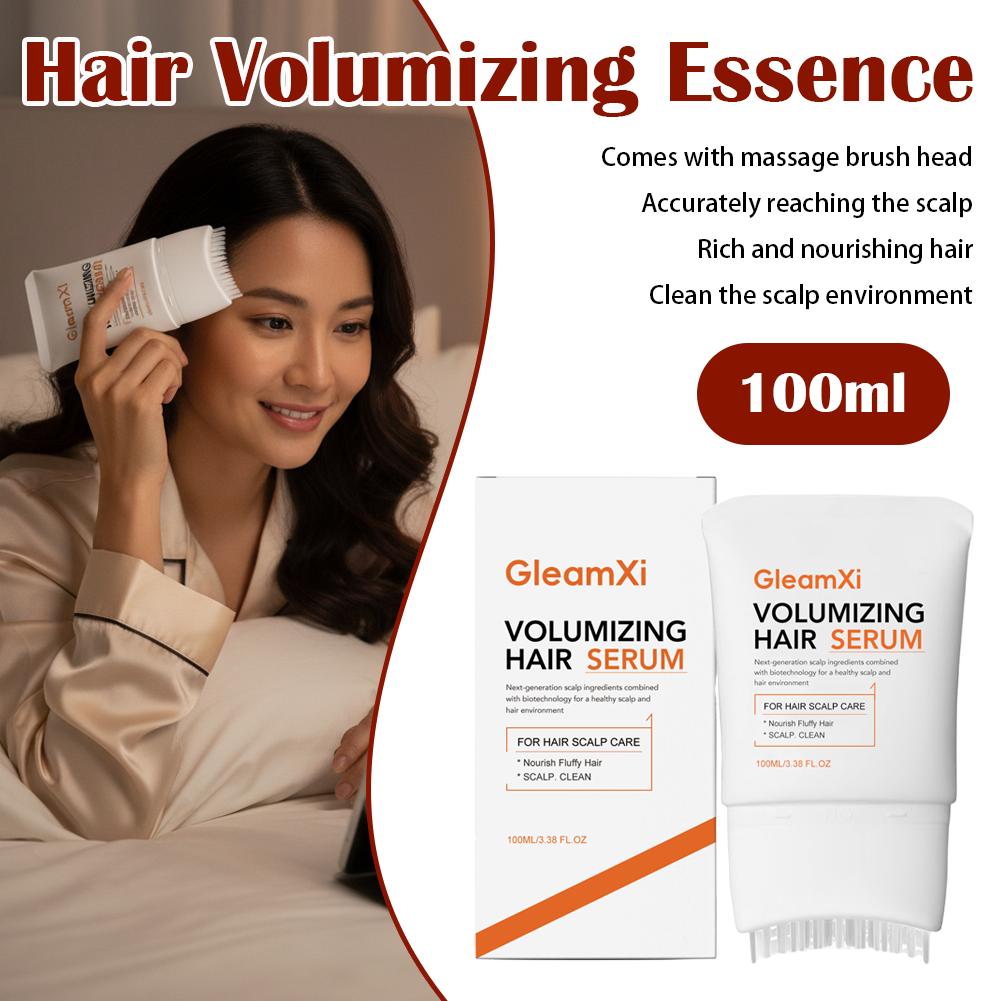 Hair Serum With Built-In Brush - Hair Care Korea incelemesi ve fiyatı