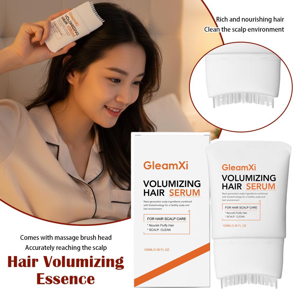 Hair Serum With Built-In Brush - Hair Care Korea incelemesi ve fiyatı
