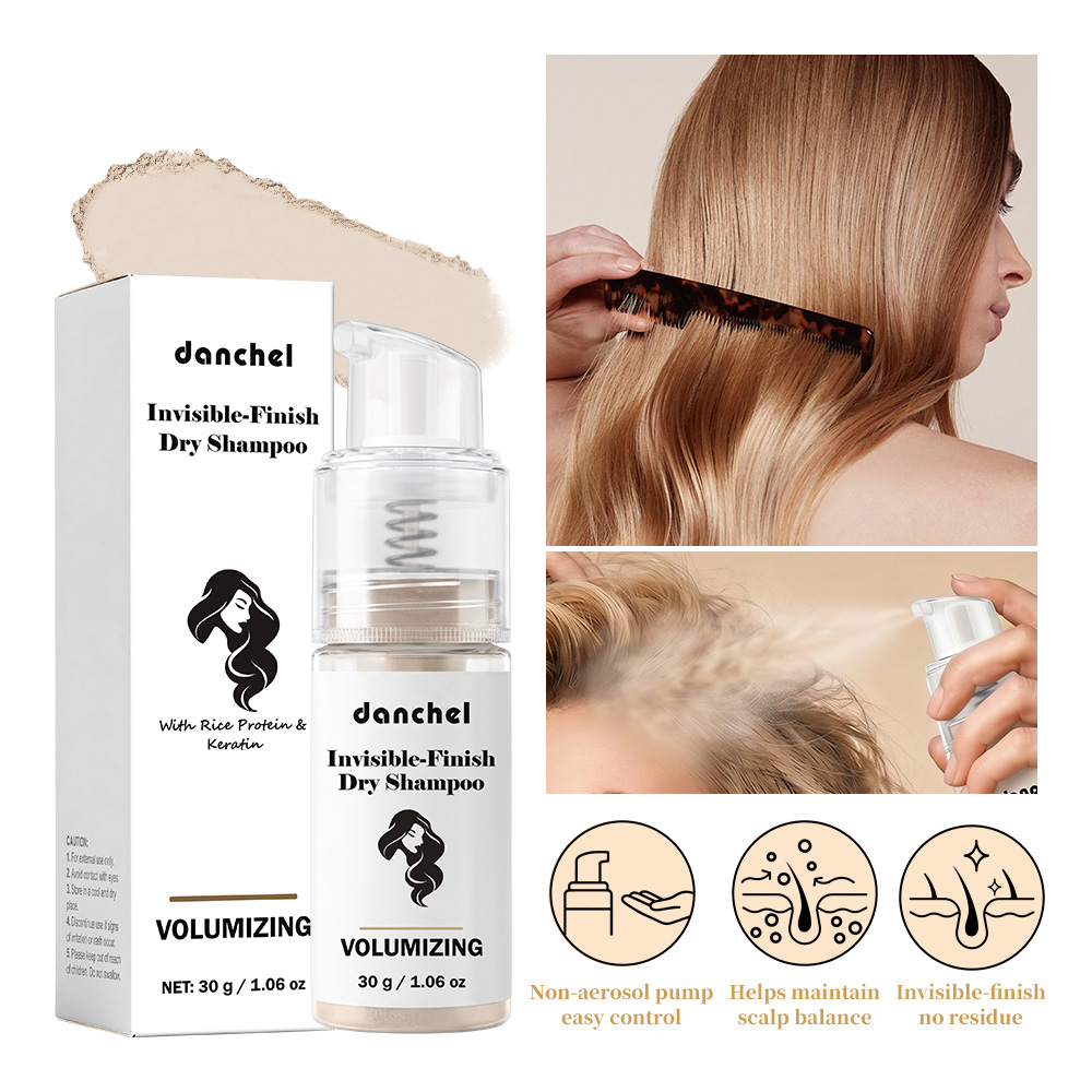 Instant Dry Shampoo Powder Oil - Hair Care Daily incelemesi ve fiyatı