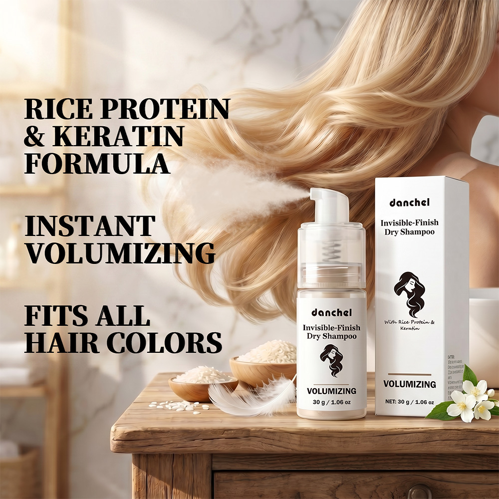 Instant Dry Shampoo Powder Oil - Hair Care Daily incelemesi ve fiyatı