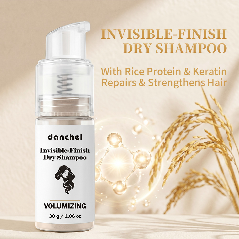 Instant Dry Shampoo Powder Oil - Hair Care Daily incelemesi ve fiyatı