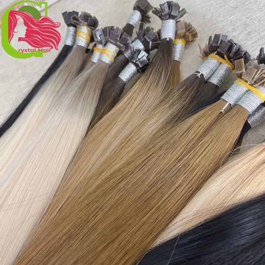 Human Hair Flat Tip  Extension - Hair Care Tips incelemesi ve fiyatı