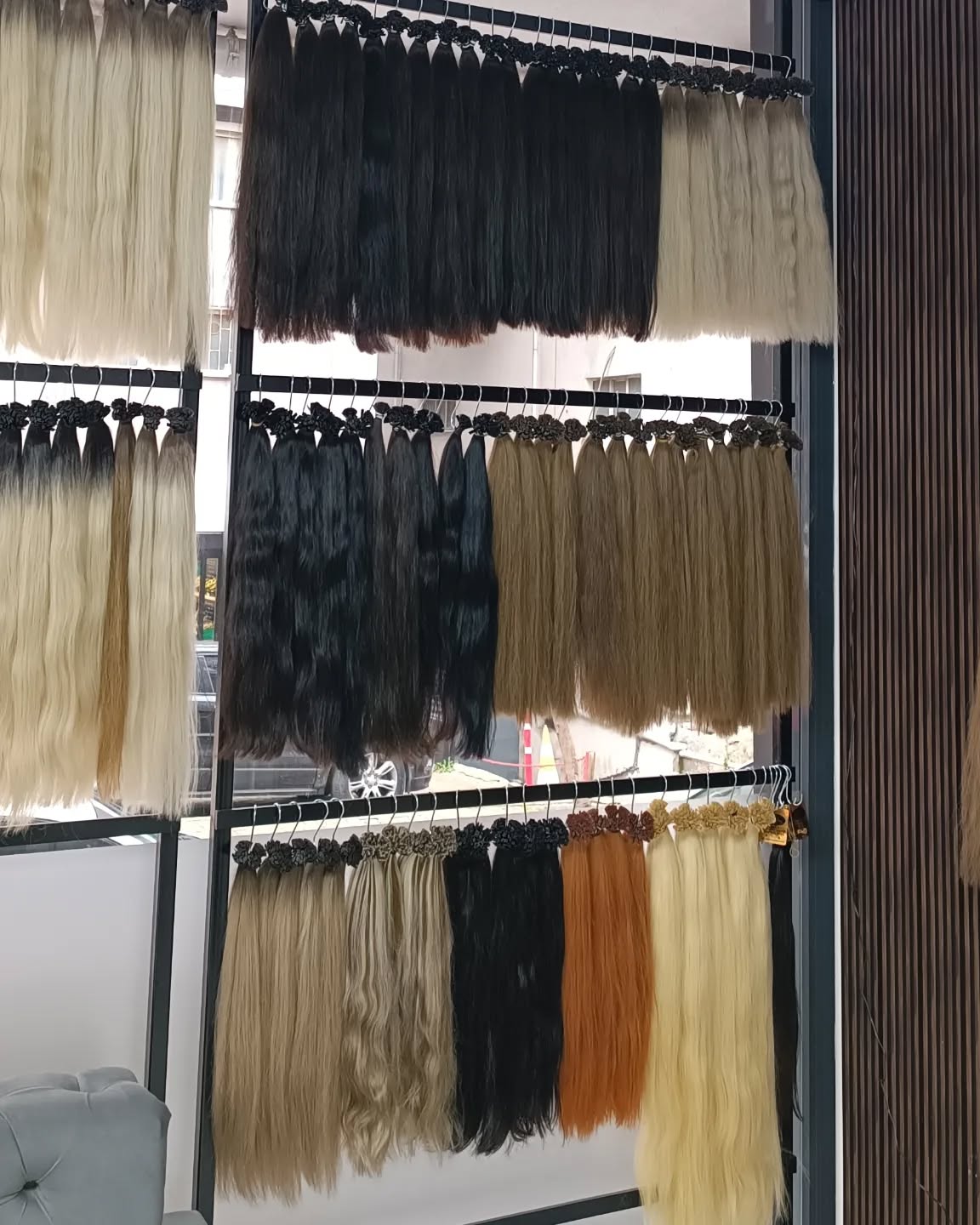 Human Hair Flat Tip  Extension - Hair Care Tips incelemesi ve fiyatı
