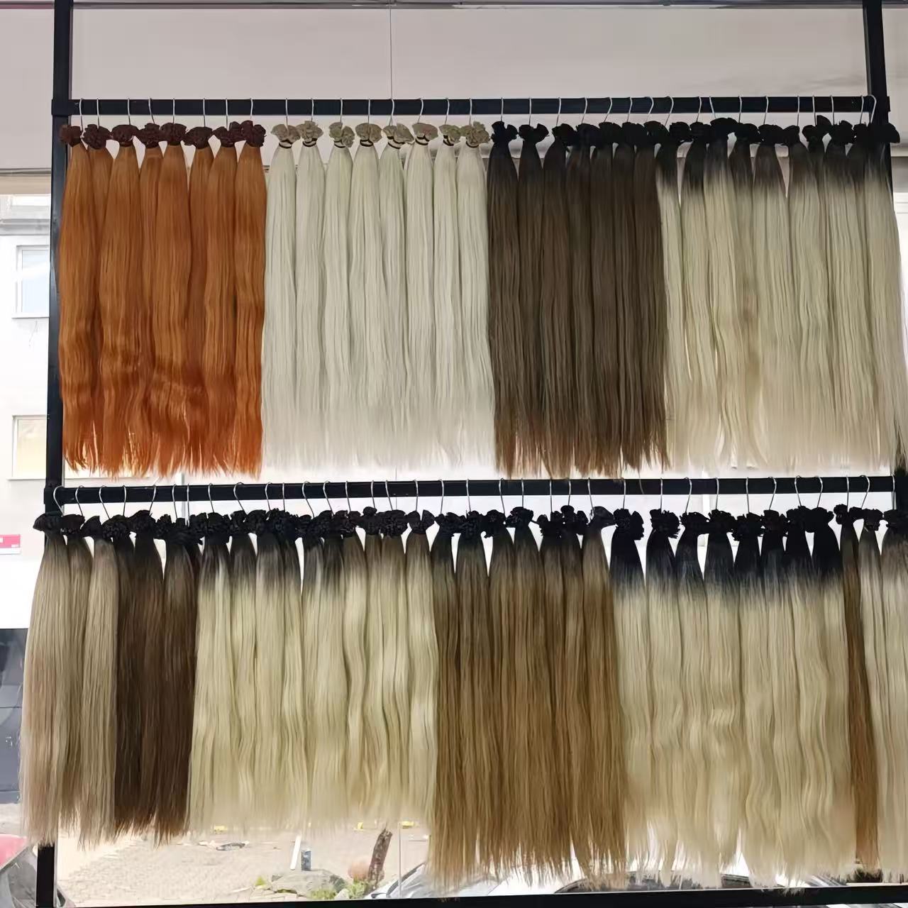 Human Hair Flat Tip  Extension - Hair Care Tips incelemesi ve fiyatı