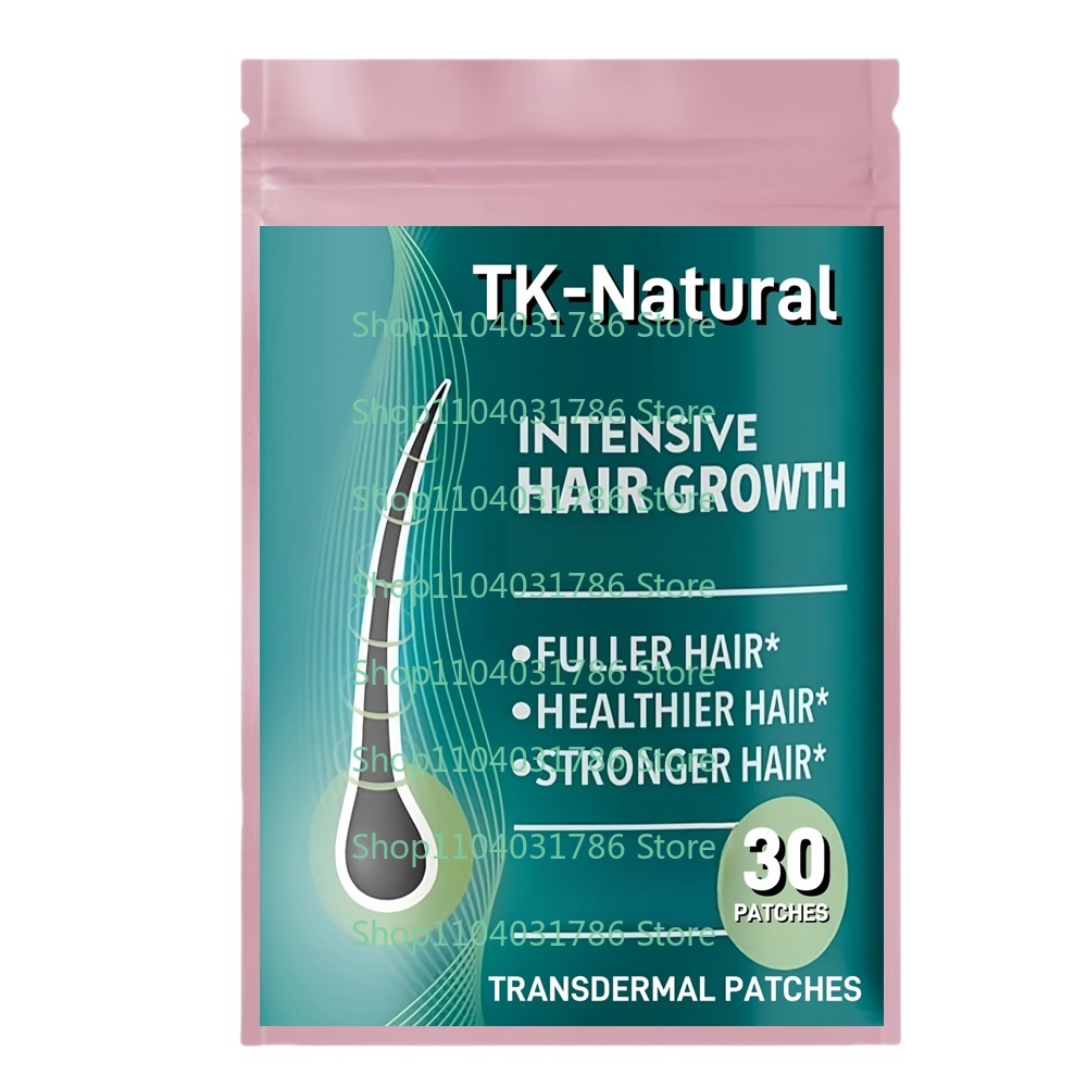 30 Patches Hair Growth Transde - Hair Care Zinc incelemesi ve fiyatı