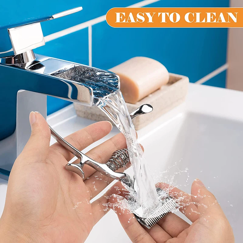 Portable Handheld Manual Hair  - Hair Care Zinc incelemesi ve fiyatı