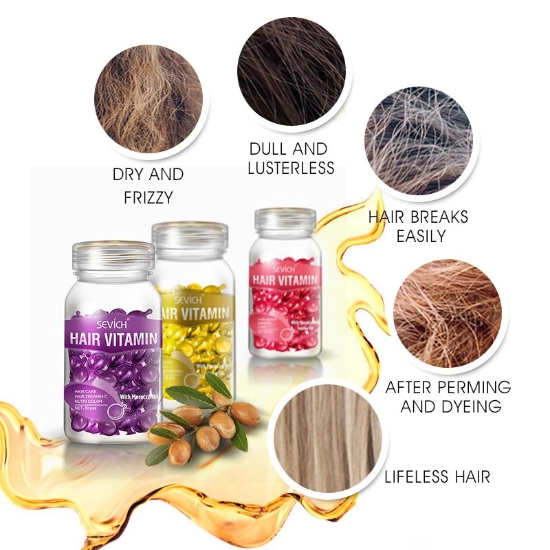 Sevich Smooth Silky Hair Vitam - Hair Care Korea incelemesi ve fiyatı