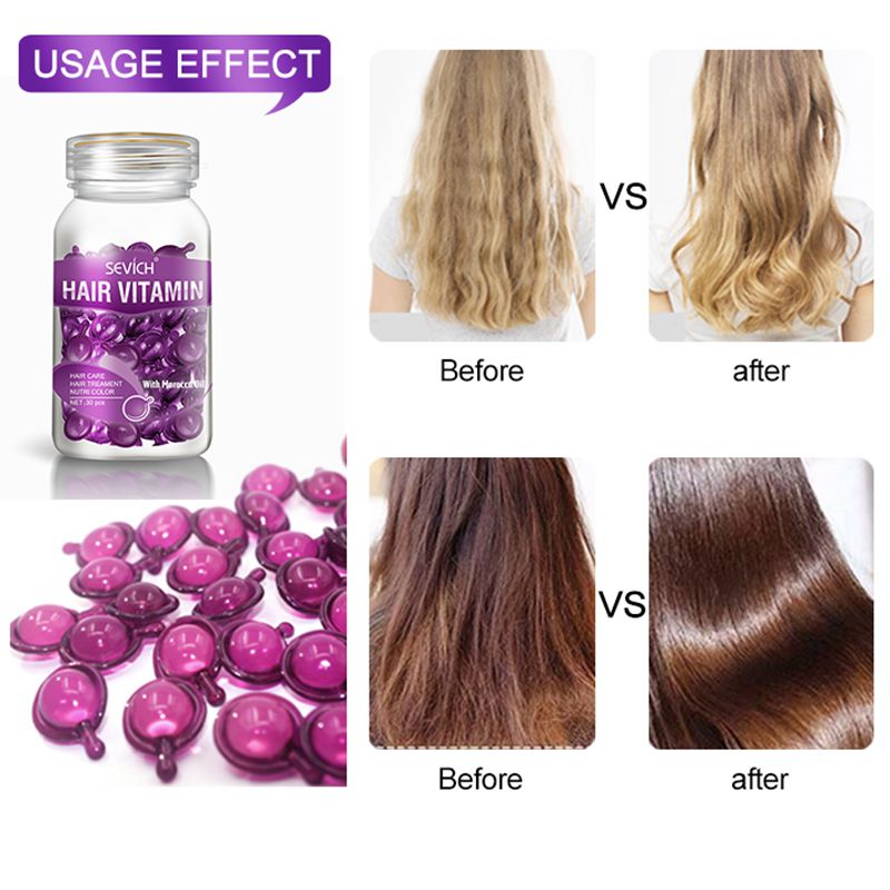 Sevich Smooth Silky Hair Vitam - Hair Care Korea incelemesi ve fiyatı