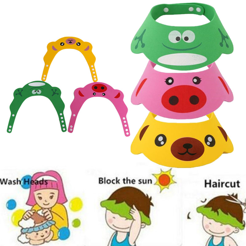 Adjustable Baby Shower Hat Tod - Hair Care Baby incelemesi ve fiyatı
