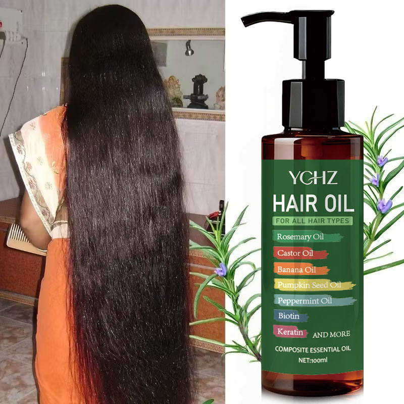 7-in-1 Hair Care Essential Oil - Hair Care Tips incelemesi ve fiyatı