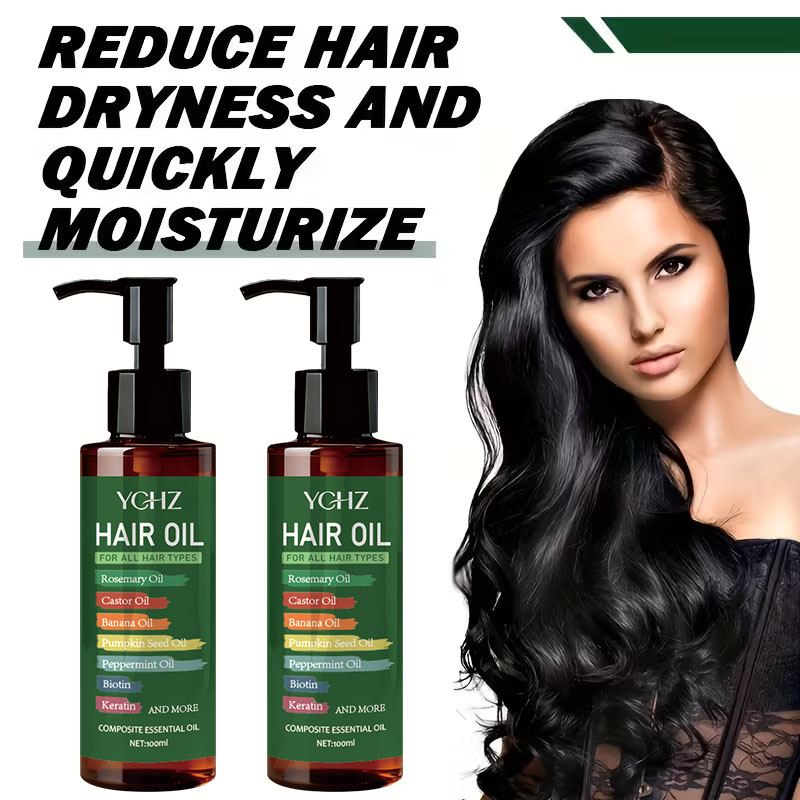 7-in-1 Hair Care Essential Oil - Hair Care Tips incelemesi ve fiyatı