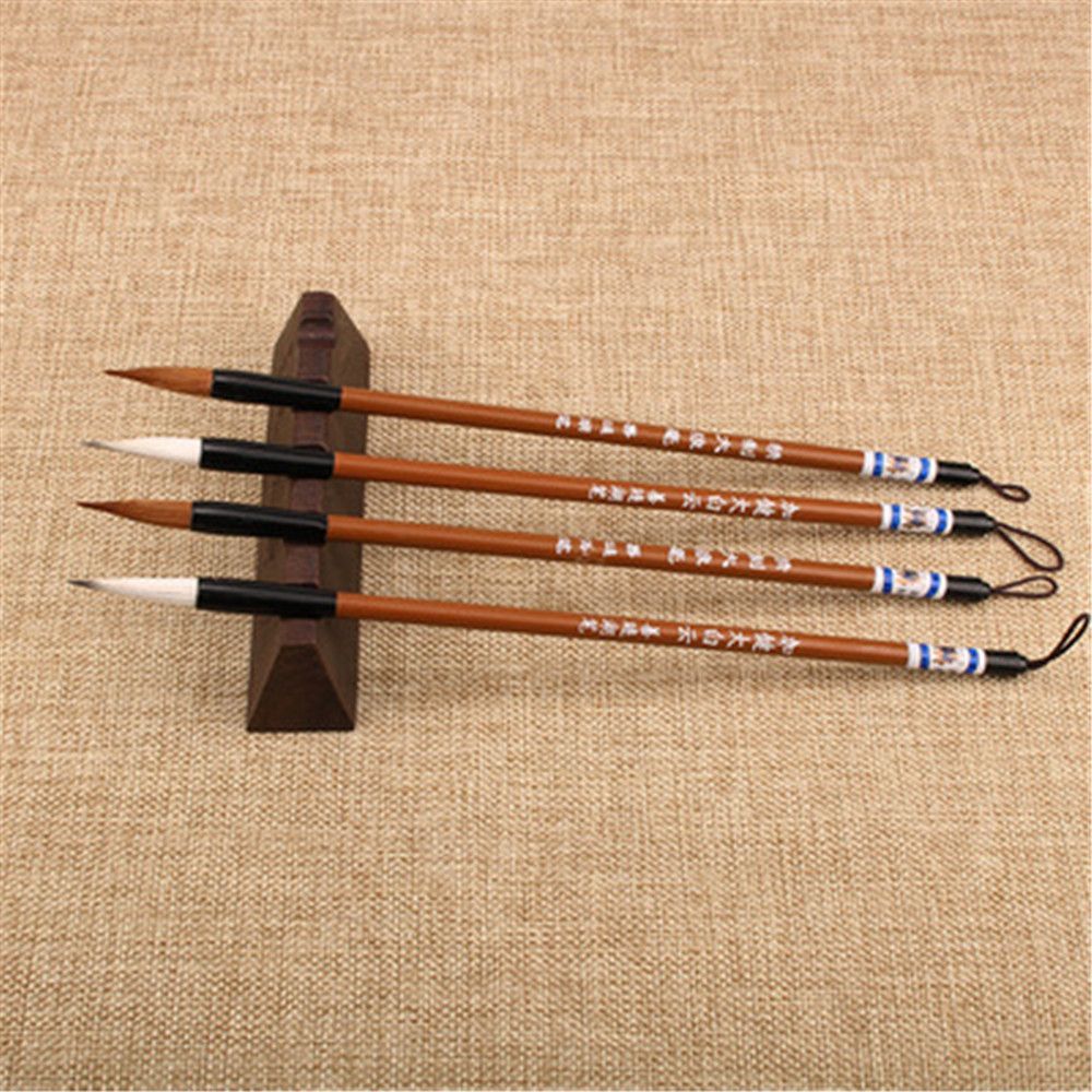 6pcs/Set Painting Brush Bamboo - Bamboo Hair Brush incelemesi ve fiyatı