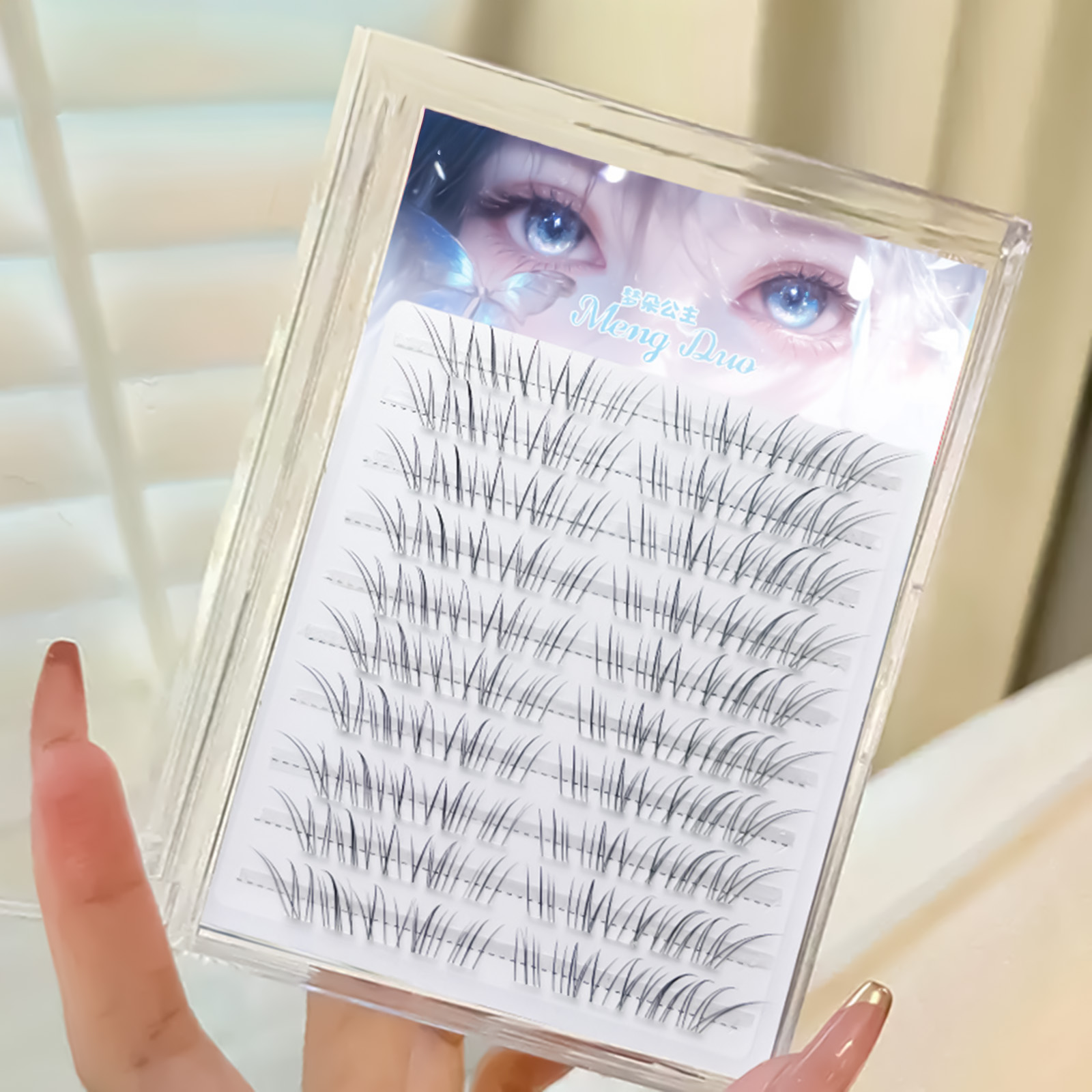 Korean Style False Eyelashes B - Hair Care Korea incelemesi ve fiyatı
