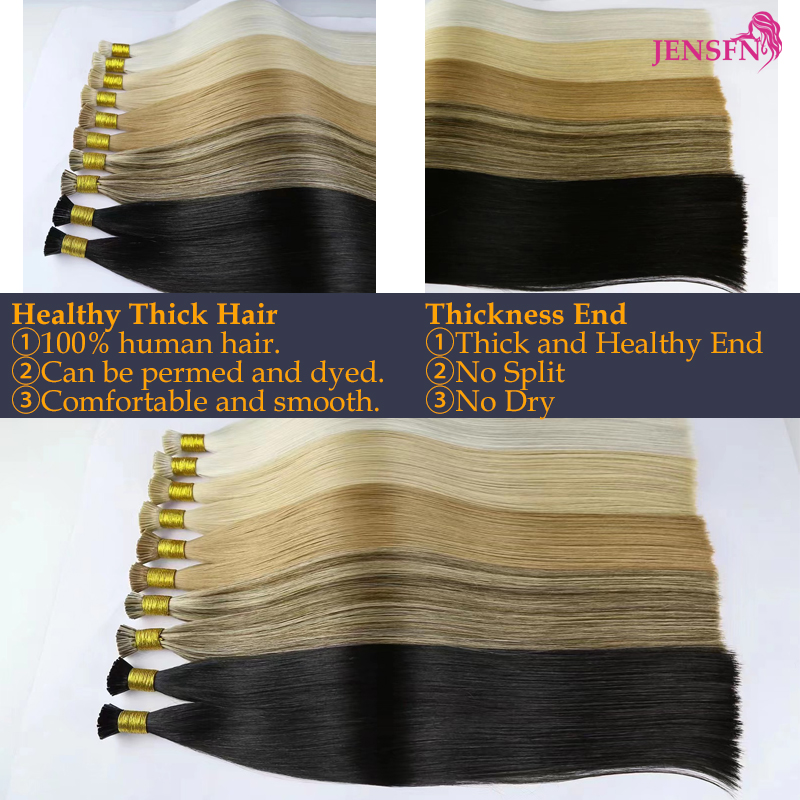 JENSFN Straight  I Tip Hair Ex - Hair Care Tips incelemesi ve fiyatı